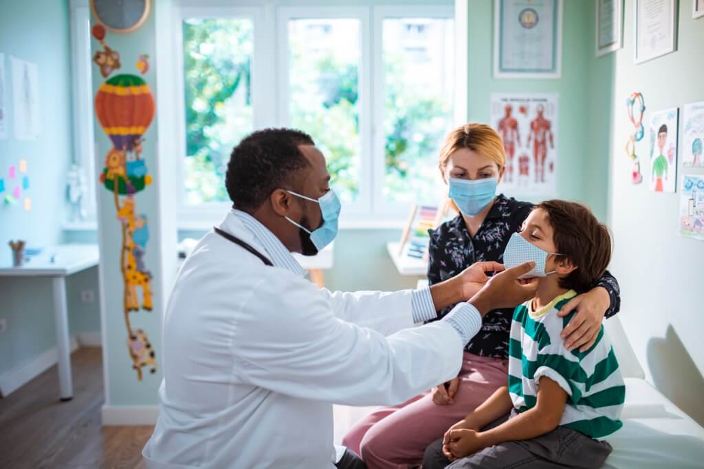 Centro Médico e Laboratório em Vargem Alta